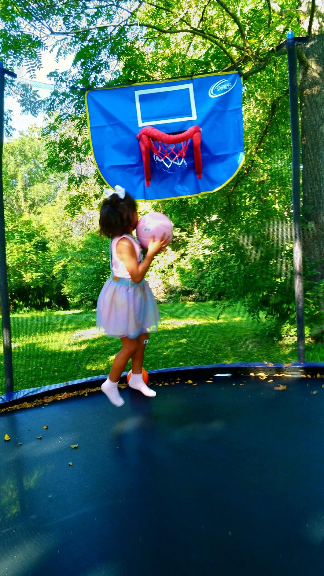 Skywalker Trampoline: Bounce into Fun & Fitness