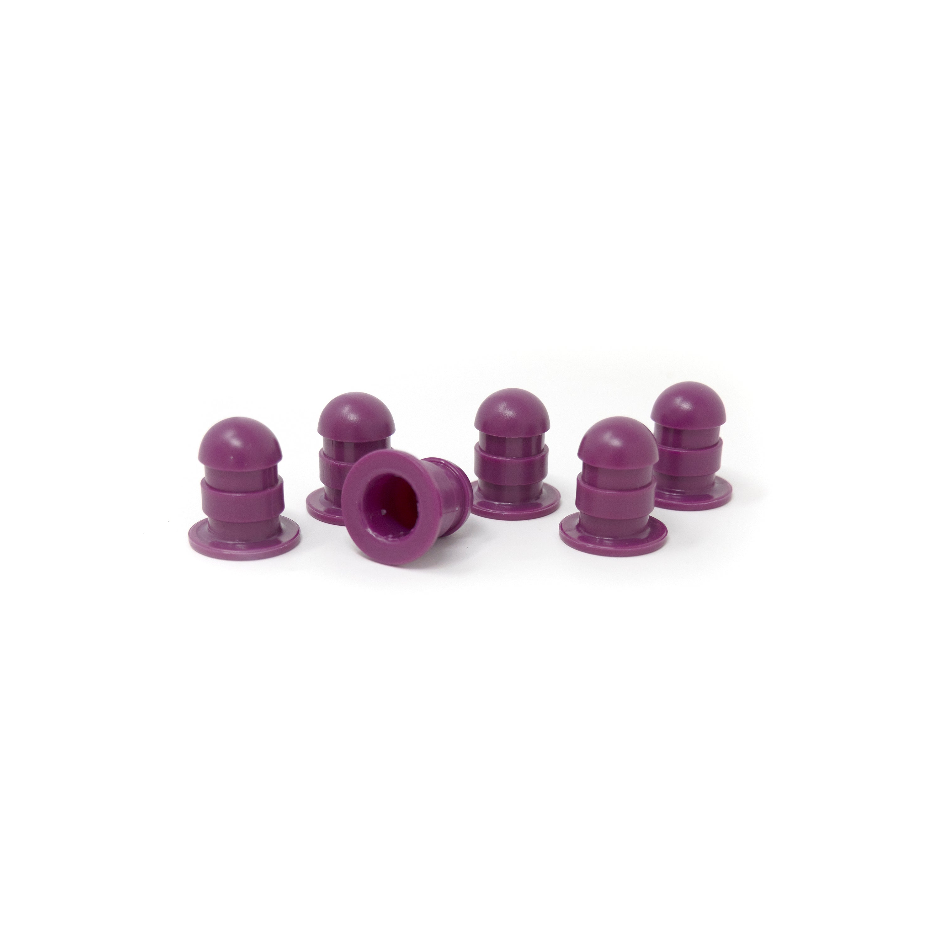 Purple Mini Pole Cap (Key 14)