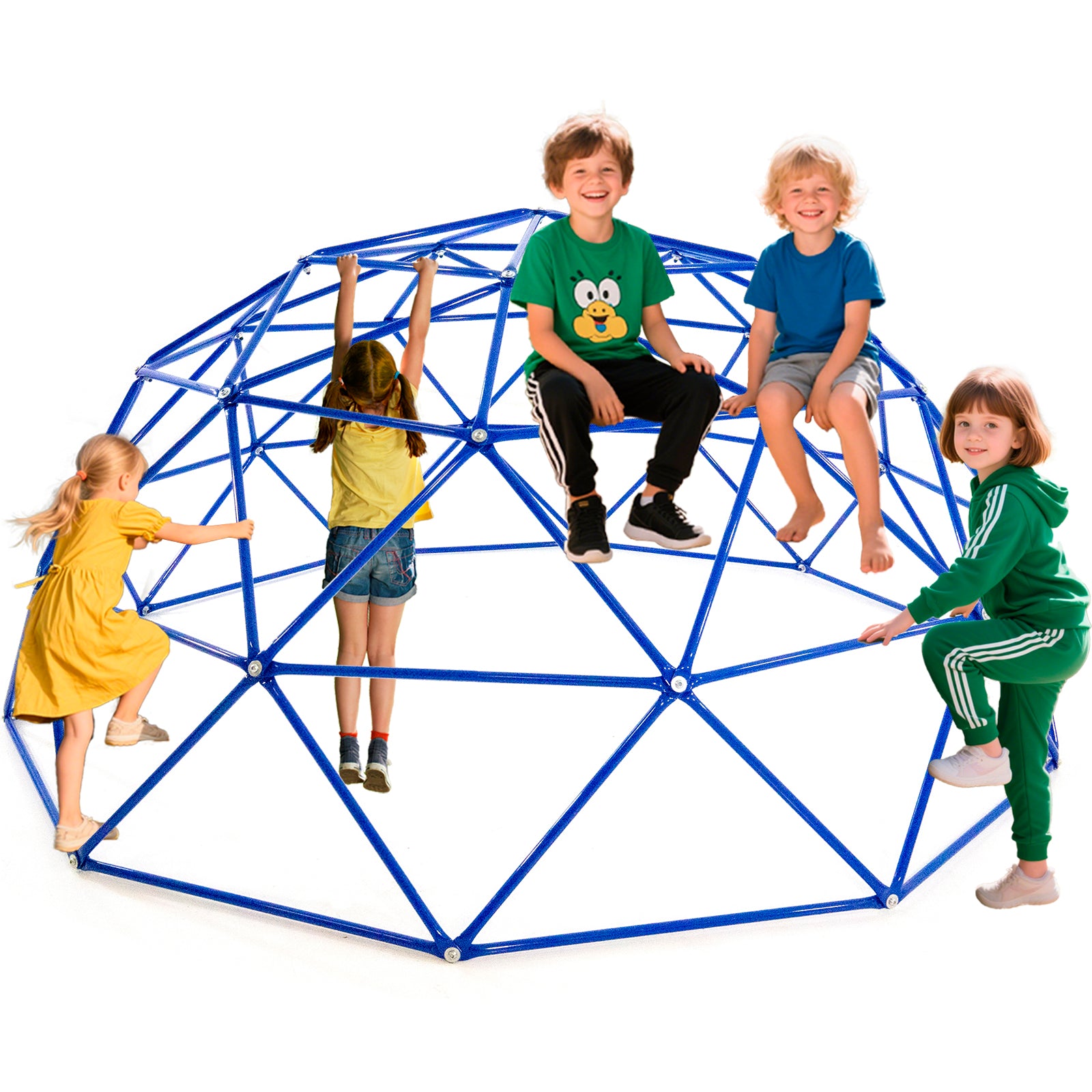 ActivPlay 9' Geo Dome Climber