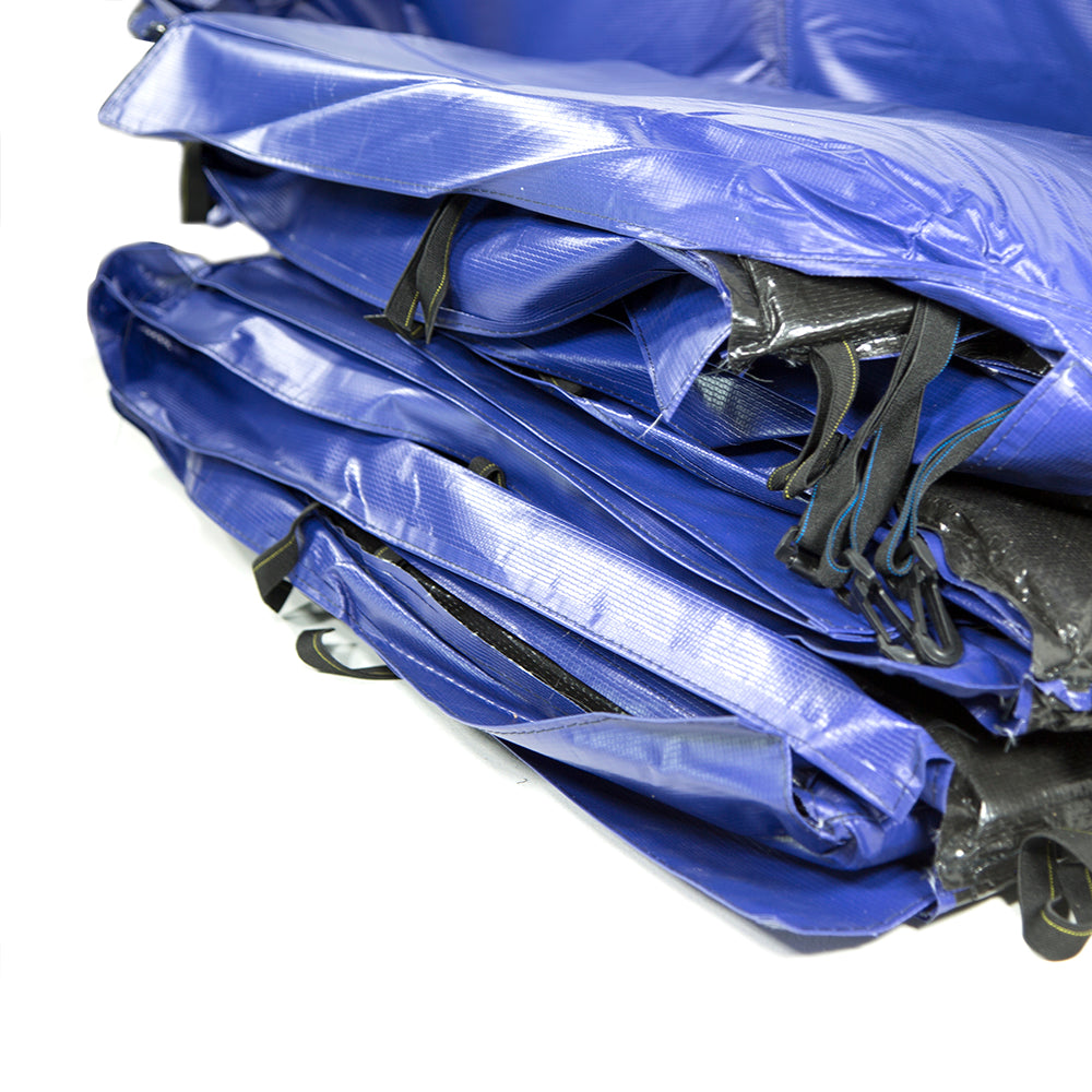 15' Round Net and Spring Pad - Blue CK6030. CK5059