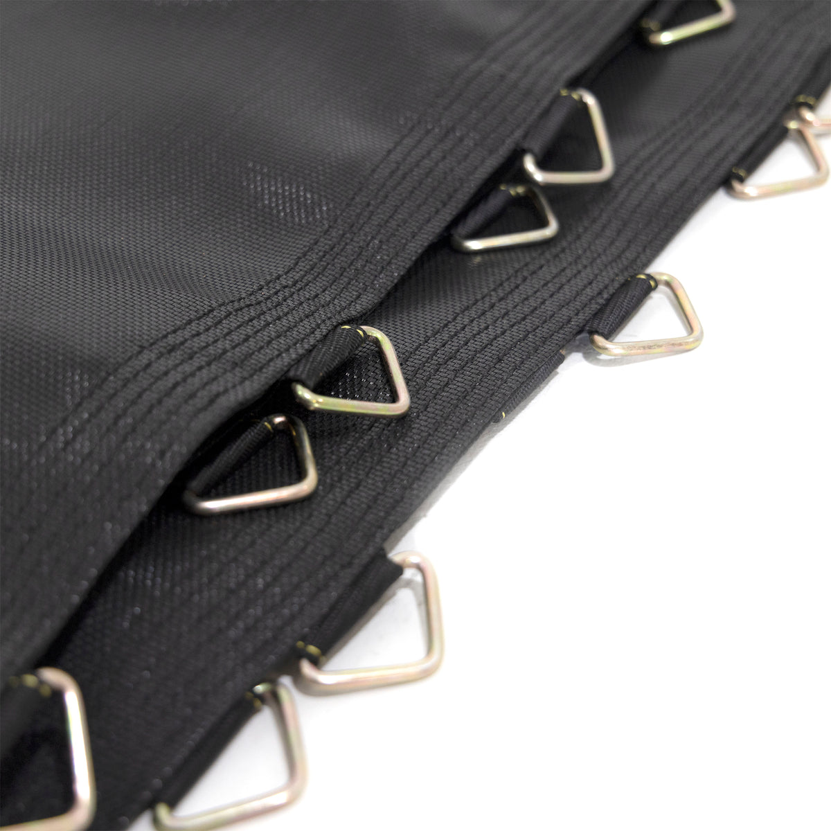 15 Ft. Square Jump Mat w/ 84 VRings and 4 DRings Skywalker Trampolines