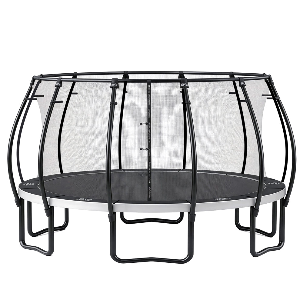 16' Round Epic Series Trampoline