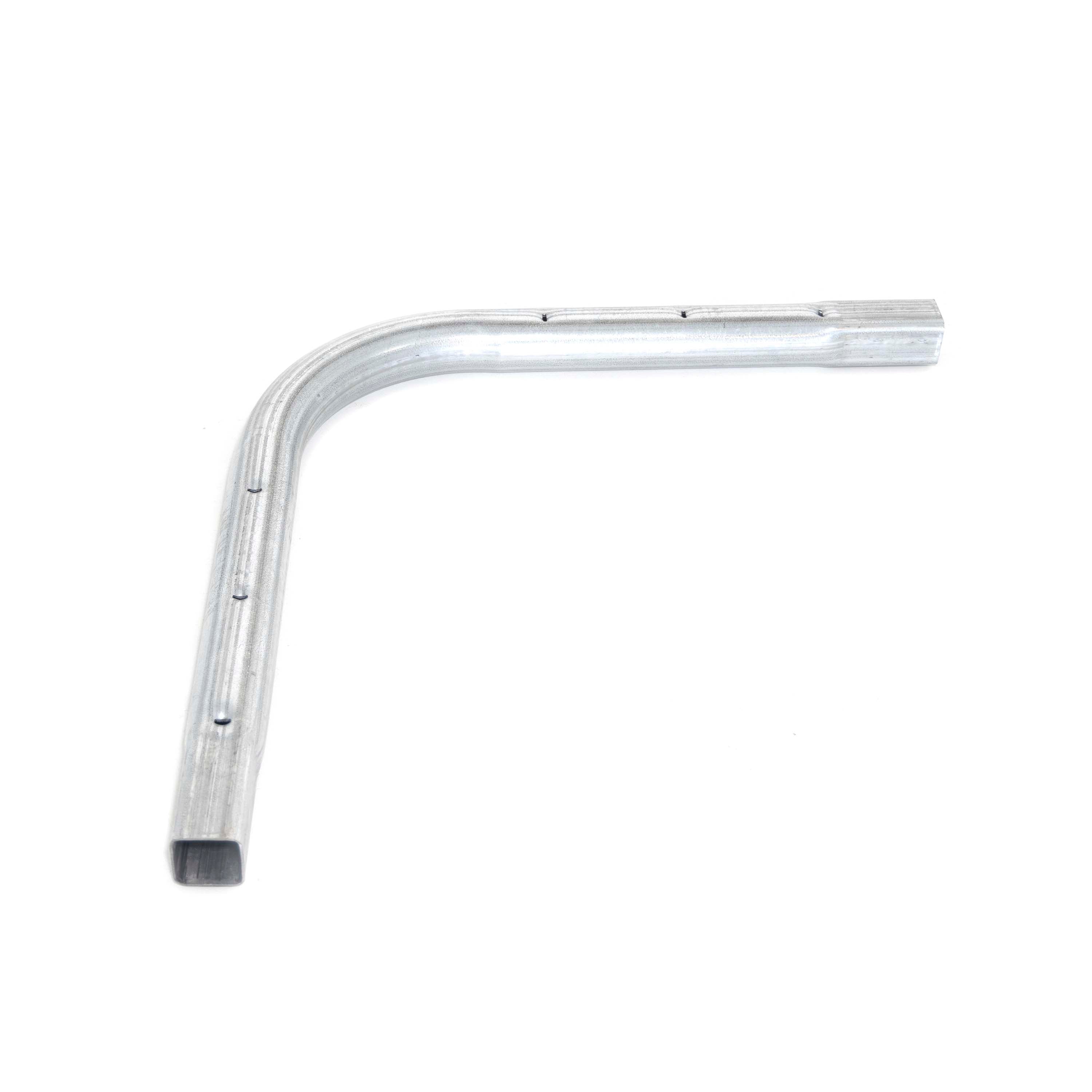 16' Square Main Frame Corner Tube