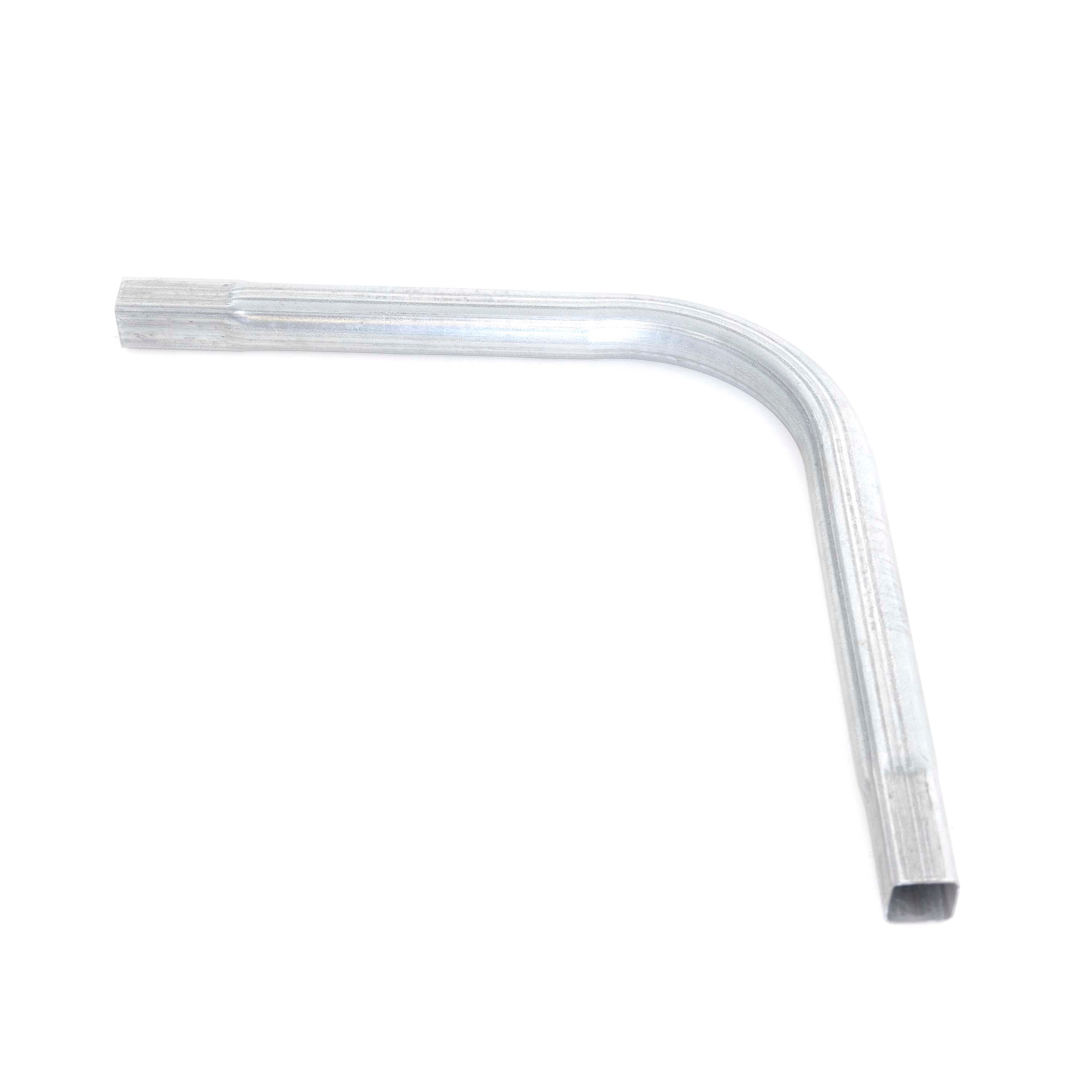 16' Square Main Frame Corner Tube