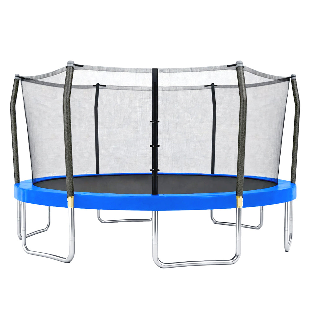 17' Oval Trampoline
