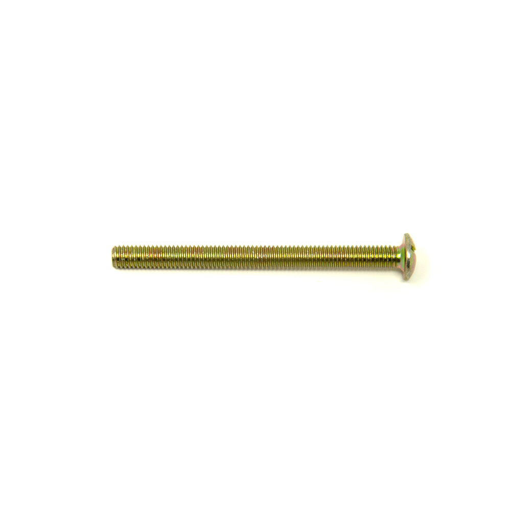 M6x70mm bolt seen from the side.