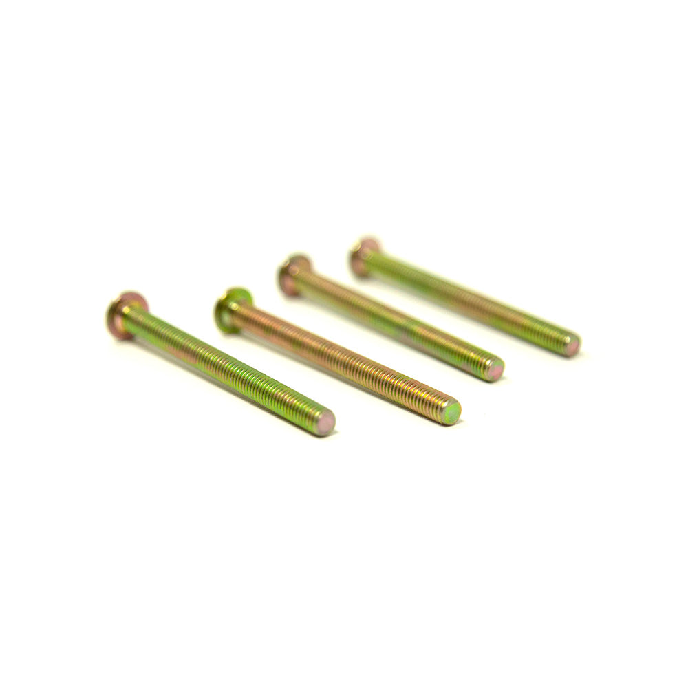 Four long M6x70mm bolts.