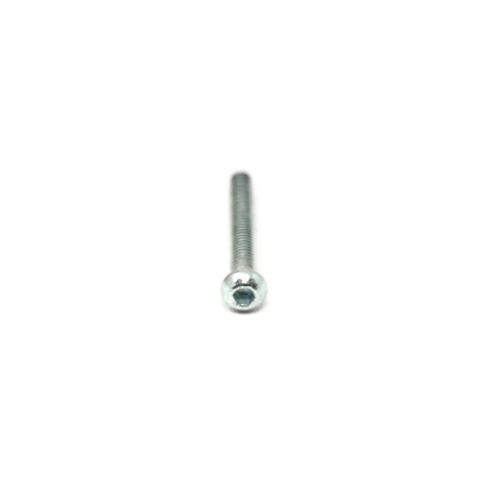 M6x40mm bolt used for assembly.