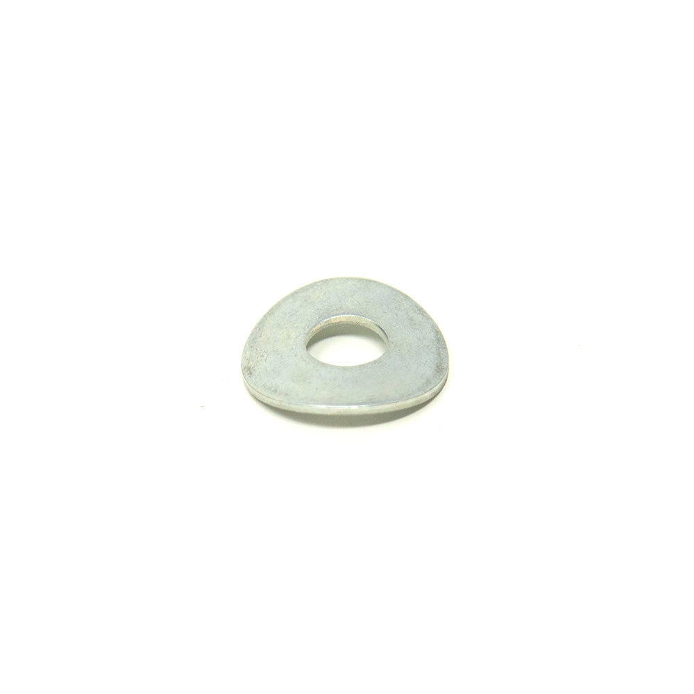 M8 sized arc washer is usually for securing curved poles.