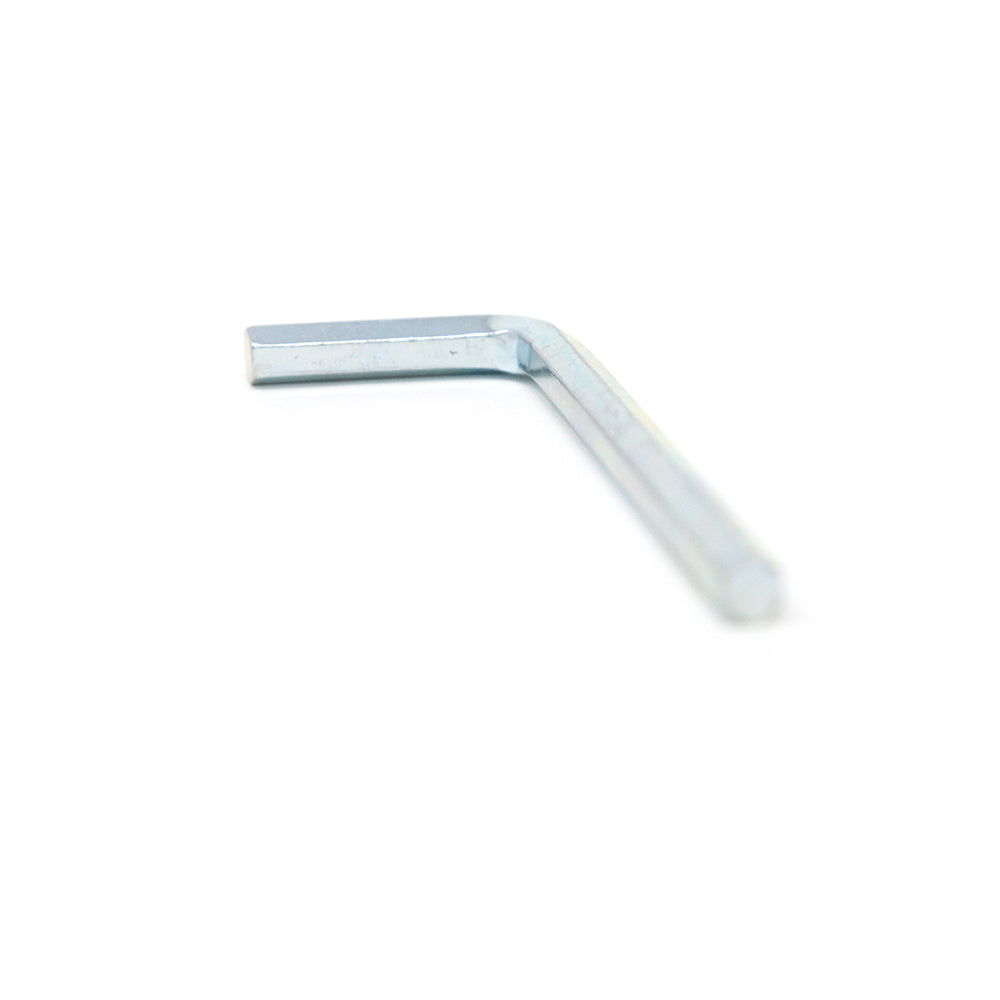 Hex key tool is artfully blurred out in some angles.