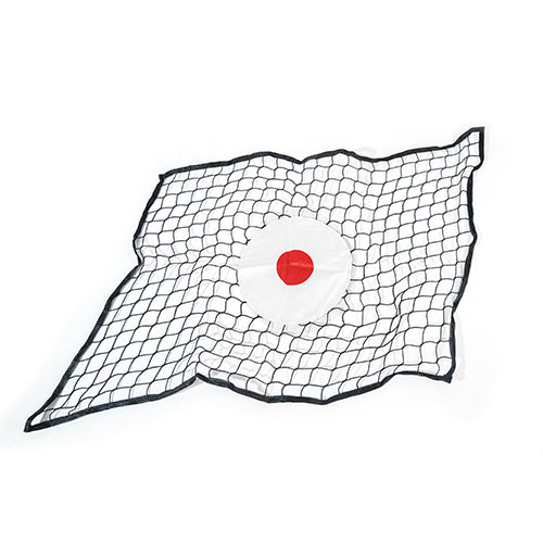 Middle panel for the Kickback trampoline accessory net.