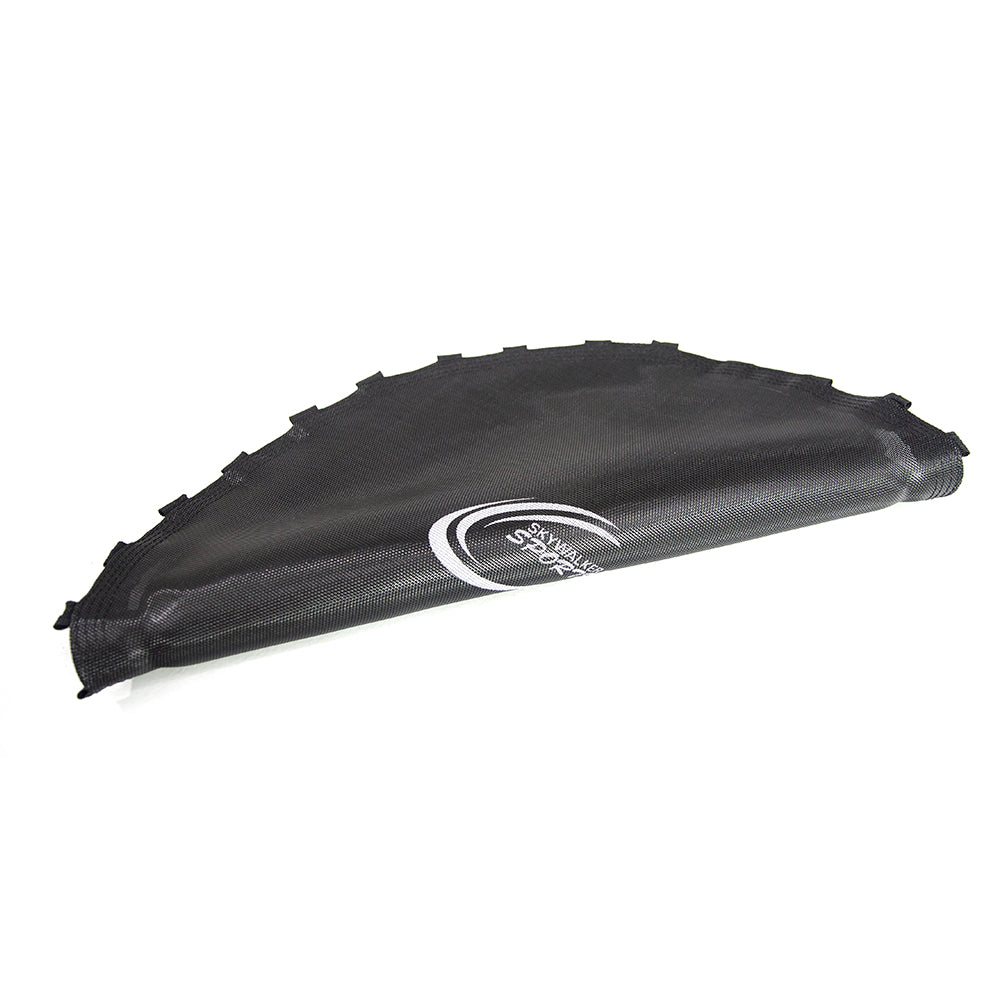 36-inch jump mat folded in half.