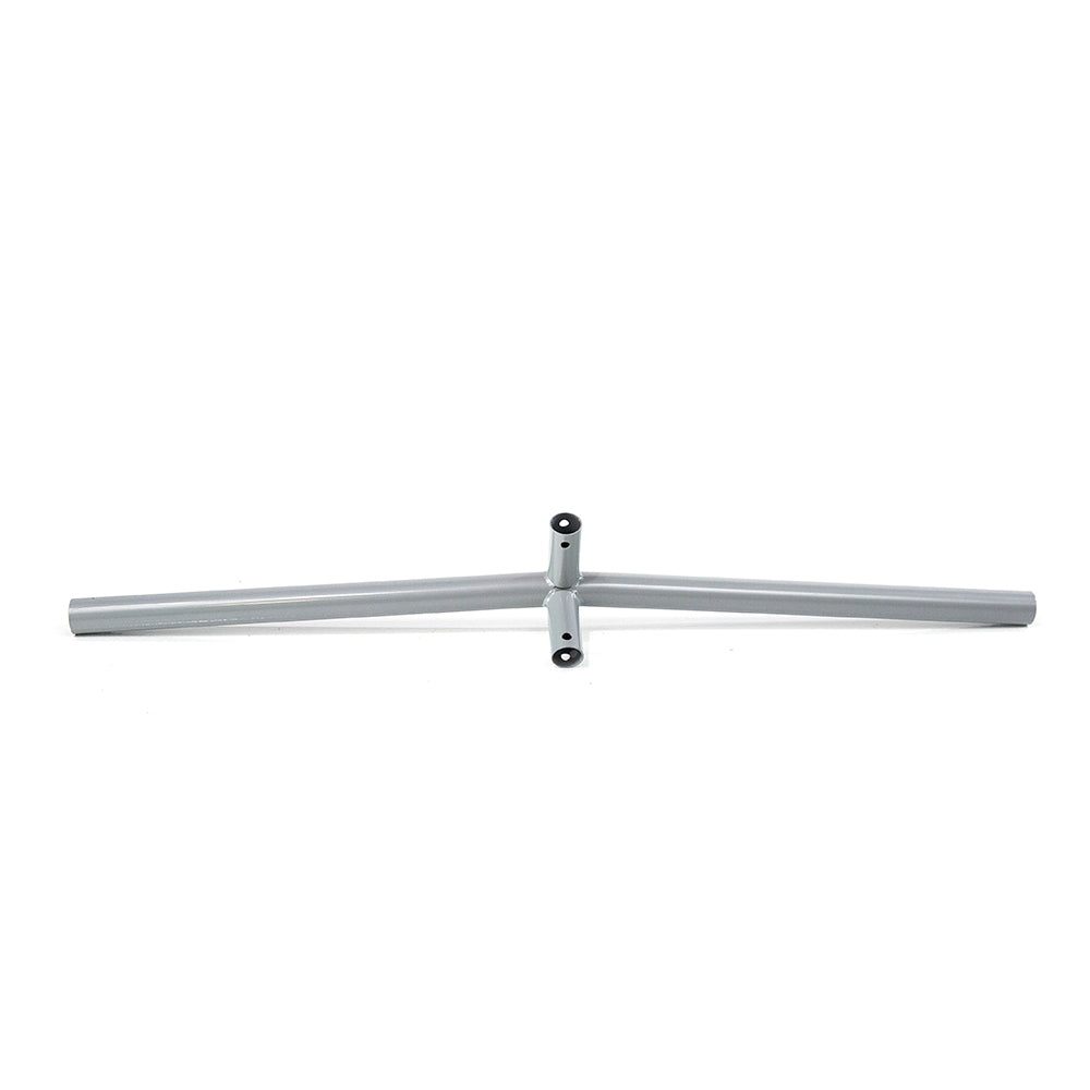 Foot piece is compatible with multiple types of baseball screens.