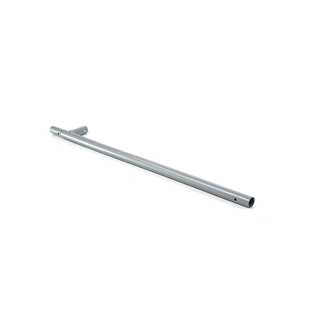 The tube has a connection socket on one end.