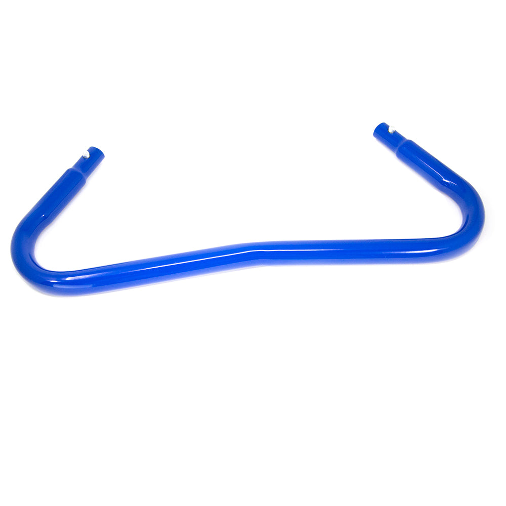 The support pole is intended to help balance the center of the Teeter Totter.