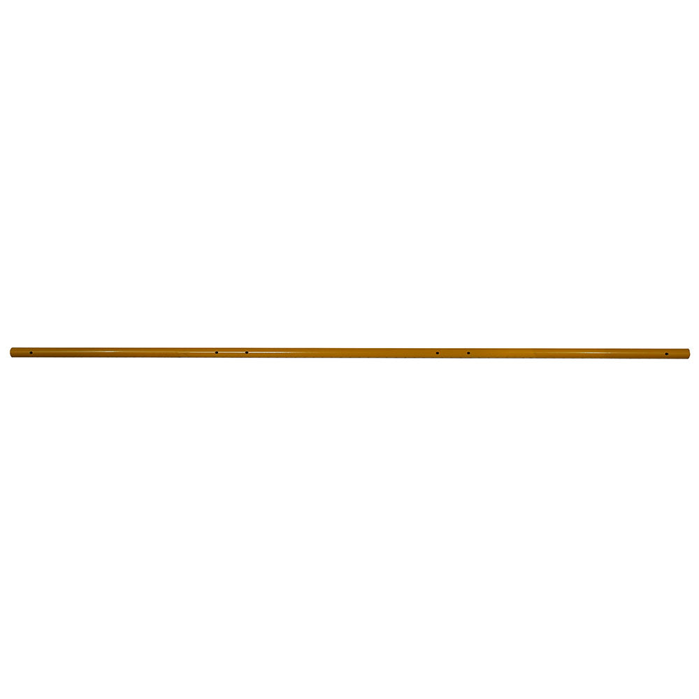 Long cross bar is an important part of the jungle gym base.