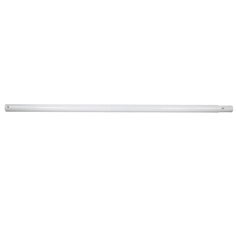 Straight bottom cross bar.