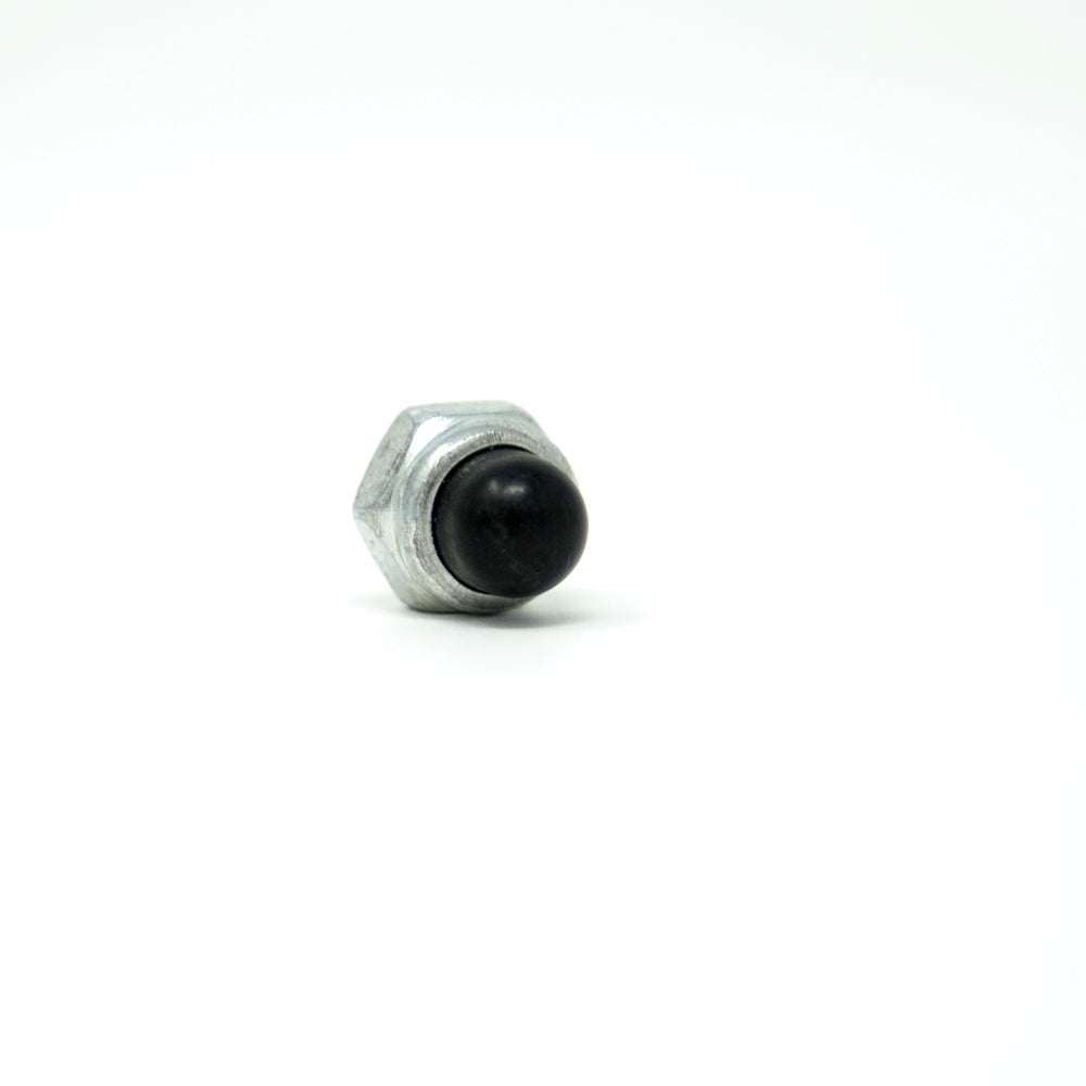 M6 cap nut used for assembly.