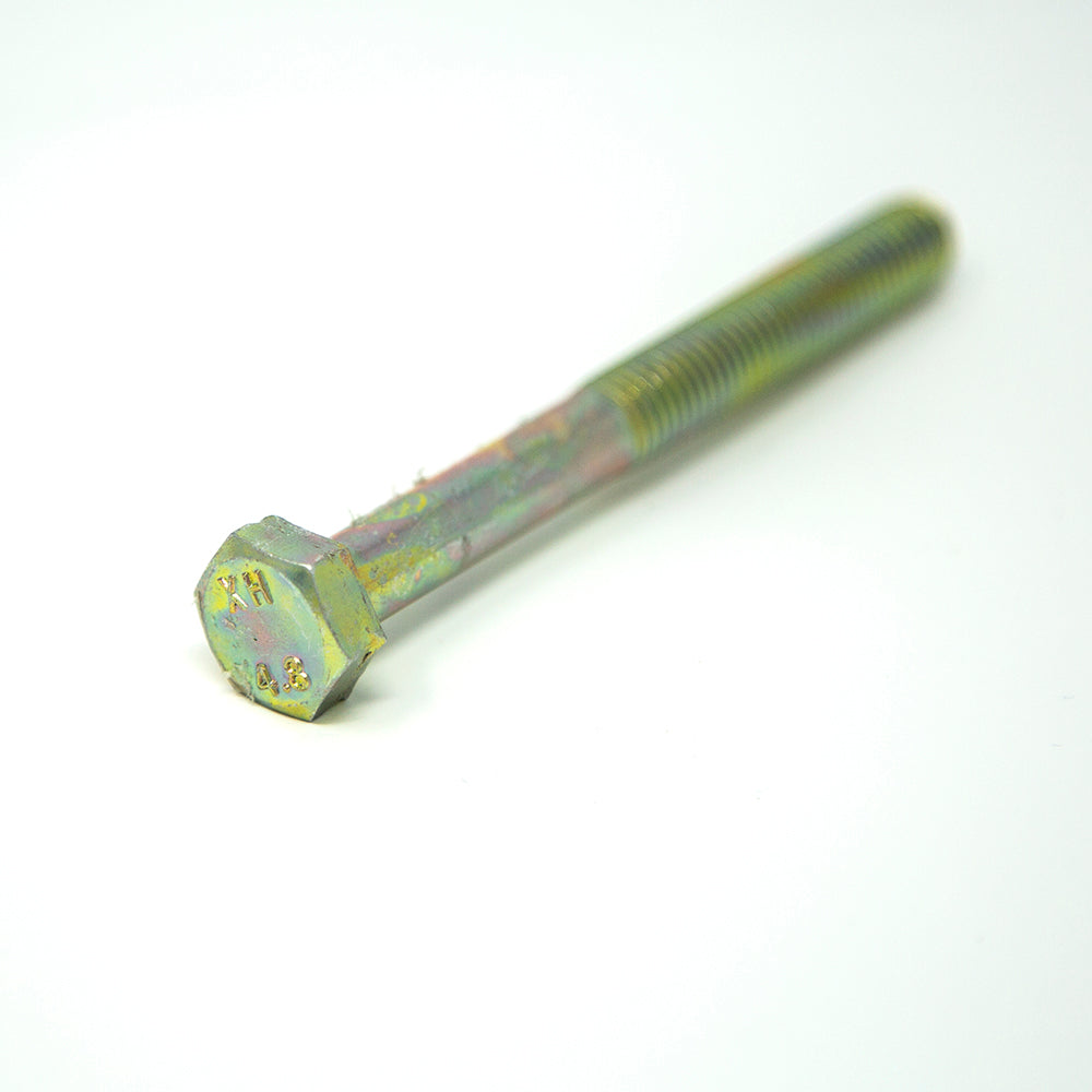 M10x95mm bolt from another angle.