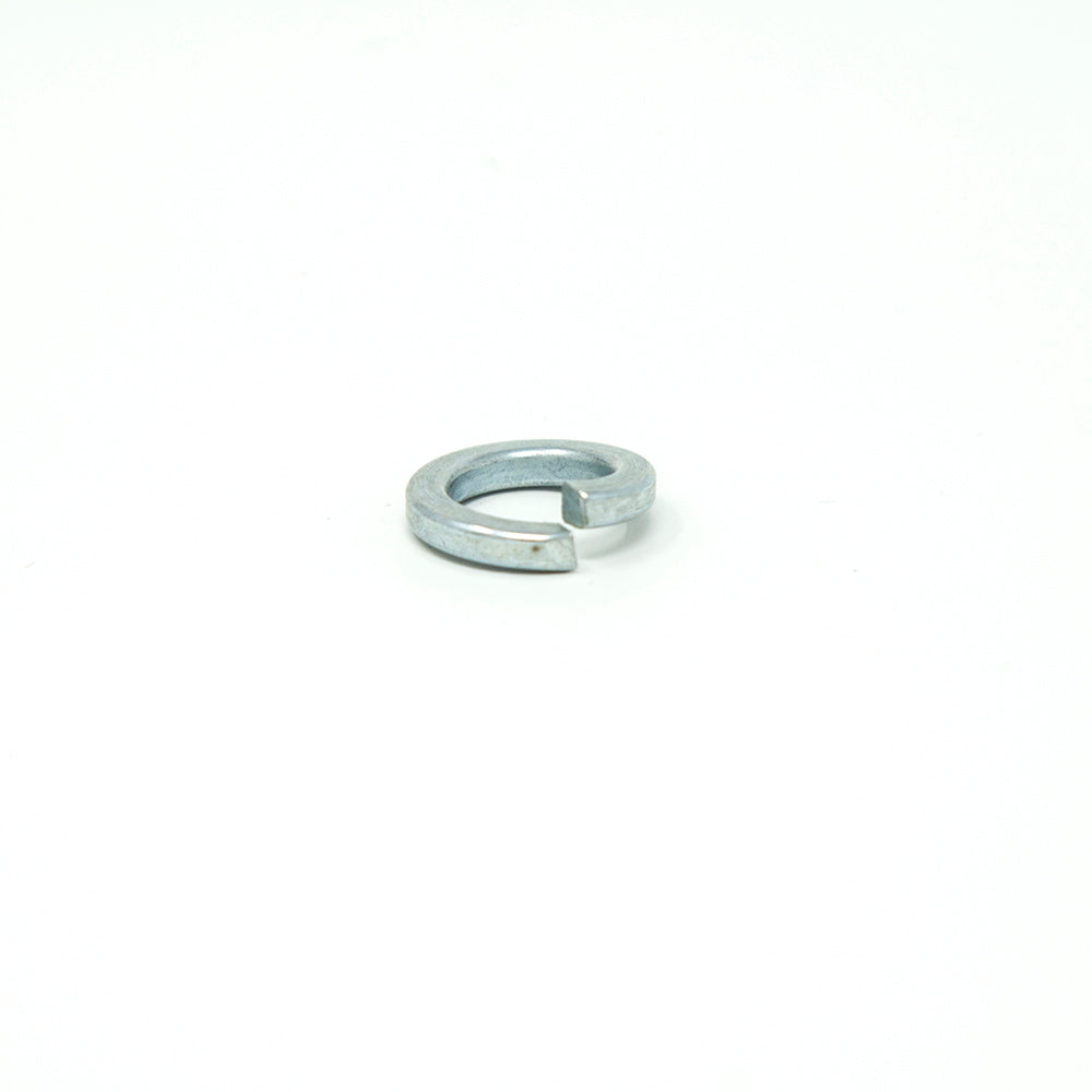 M10 Spring lock washer from another angle.