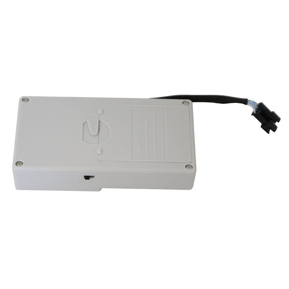 Sound box for mini trampoline.