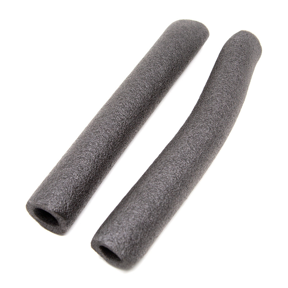 Gray foam to cover the poles on the Skywalker Sports Net accessory.