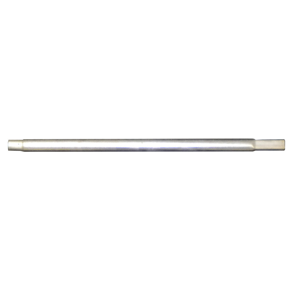 Straight tube designed for the lower portion of an 8-foot kids trampoline enclosure.
