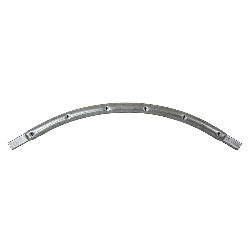 14-foot square frame corner tube.