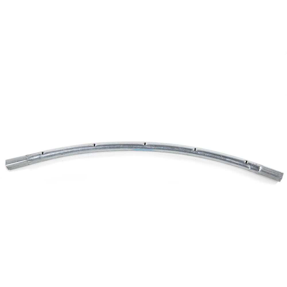 7-foot main frame top tube is made from durable galvanized steel.