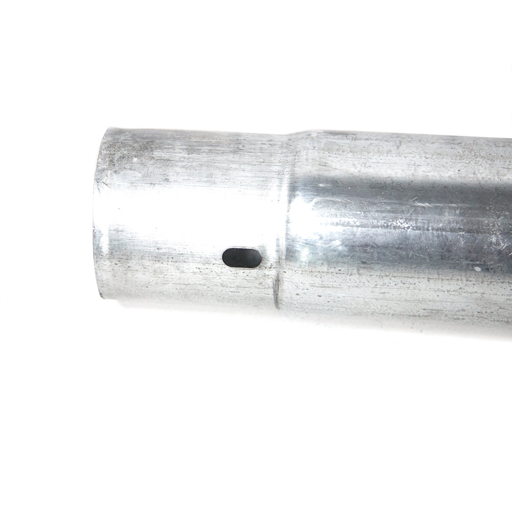 The end of this male curved leg fits with the female curved leg.