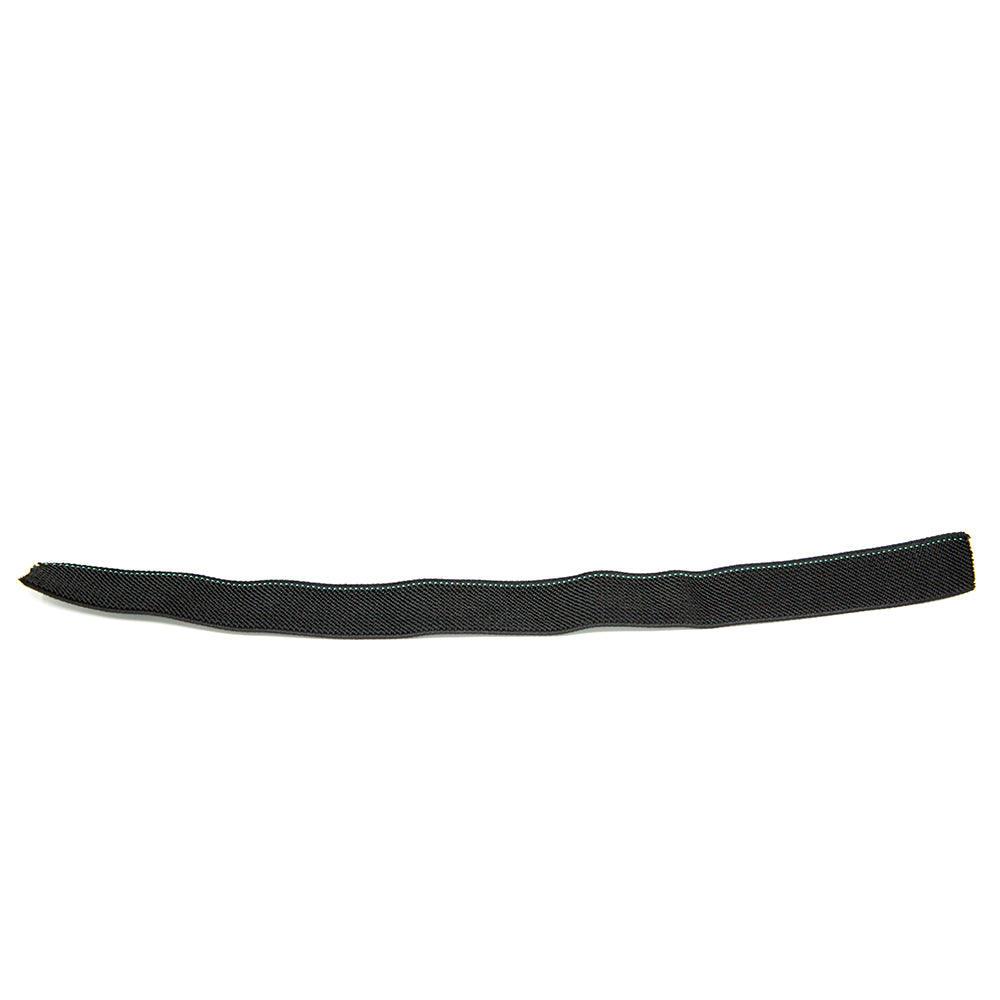 Black strap to help secure the spring pad.