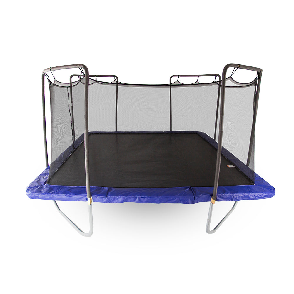 Creed ironi bureau Skywalker Trampolines | Blue 15 Ft Square Trampoline