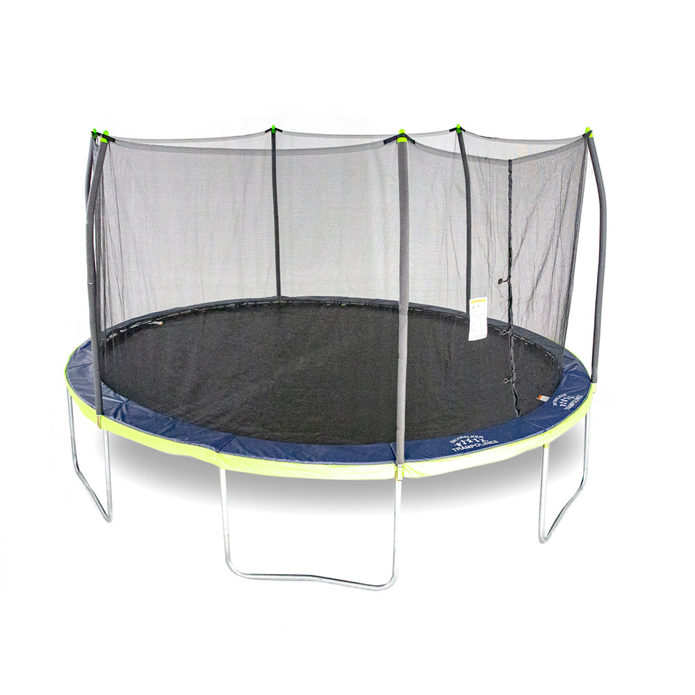 Skywalker Trampolines Dual Color 15' x 13' Oval Trampoline