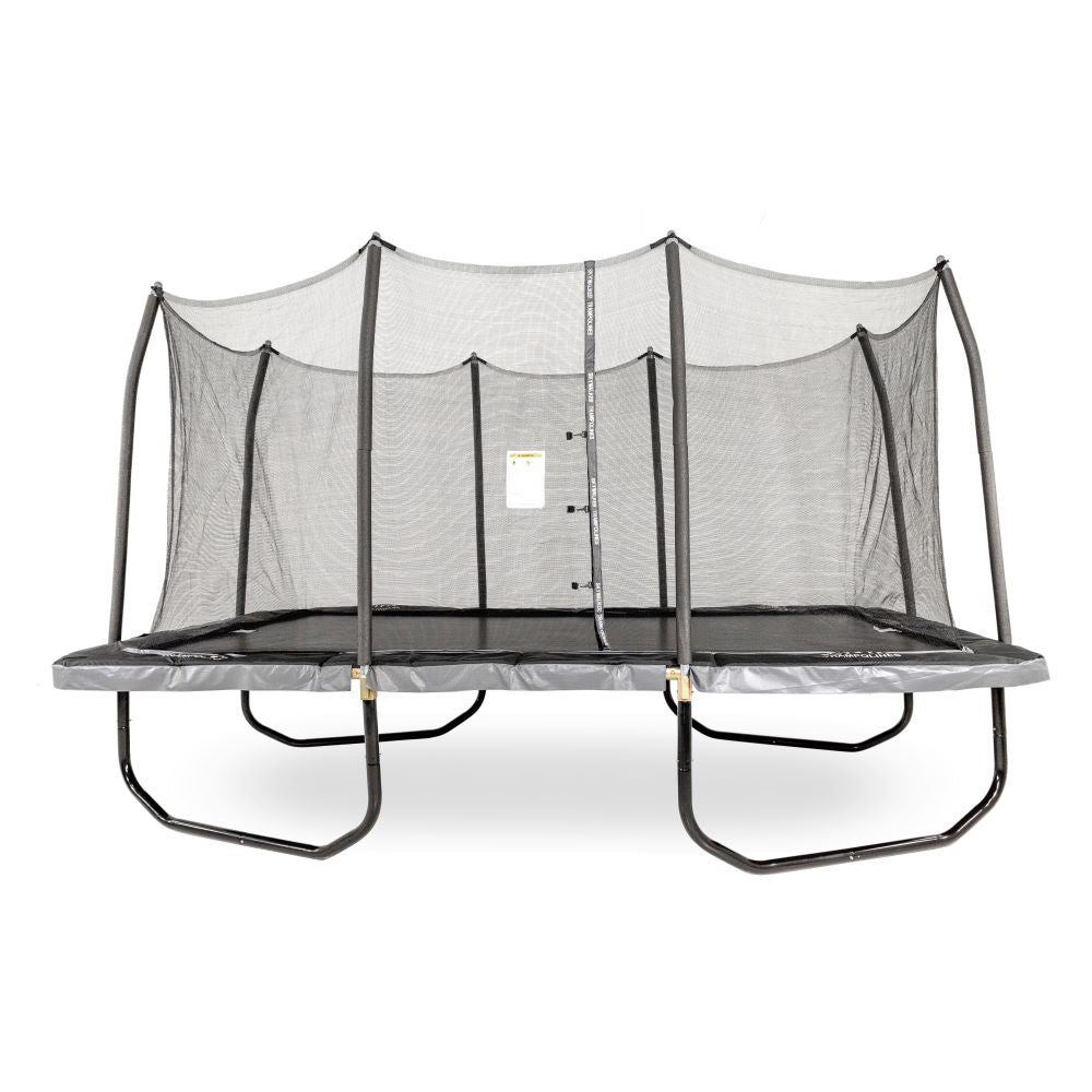 15 ft rectangle best sale trampoline