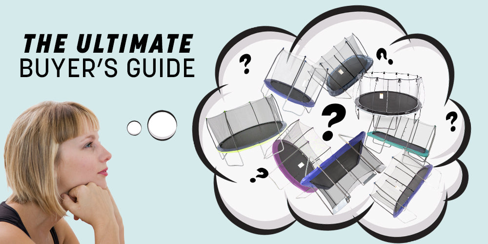 A Guide to Choosing a Trampoline