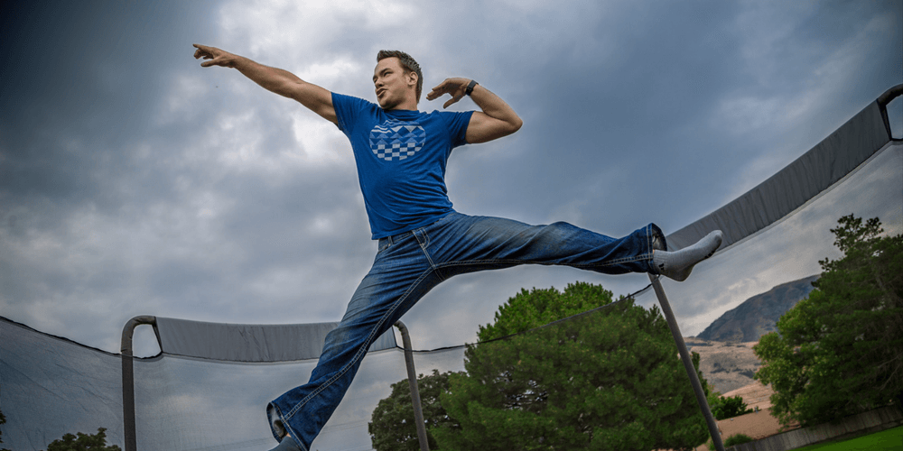 What's in a Weight Limit? Skywalker Trampolines