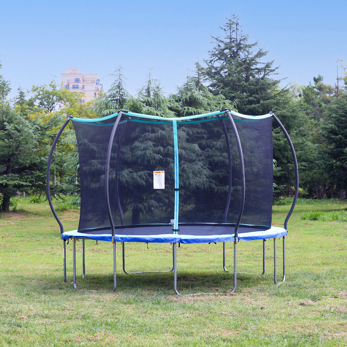 12' & 14' Round Trampoline