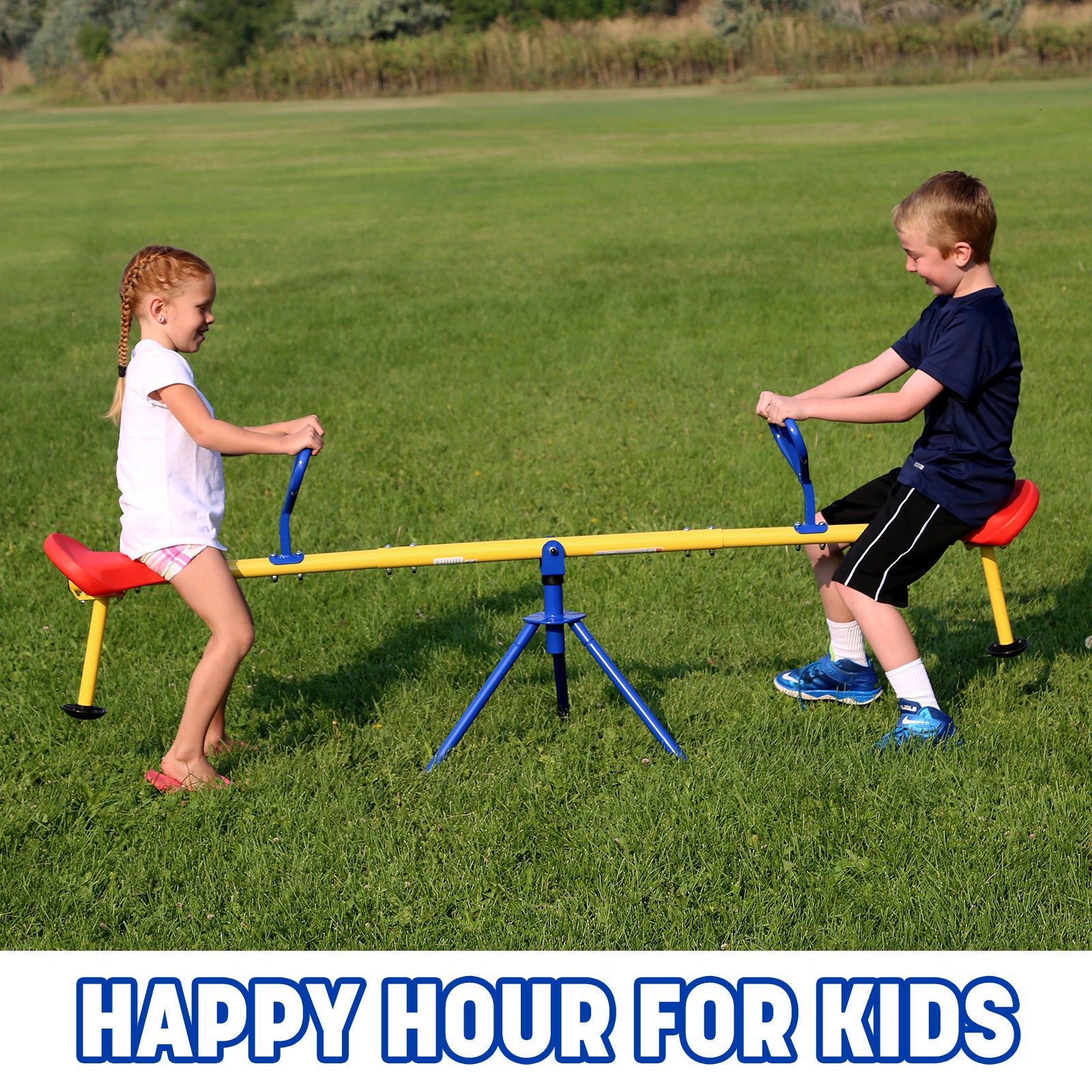 ActivPlay Swivel Teeter Totter