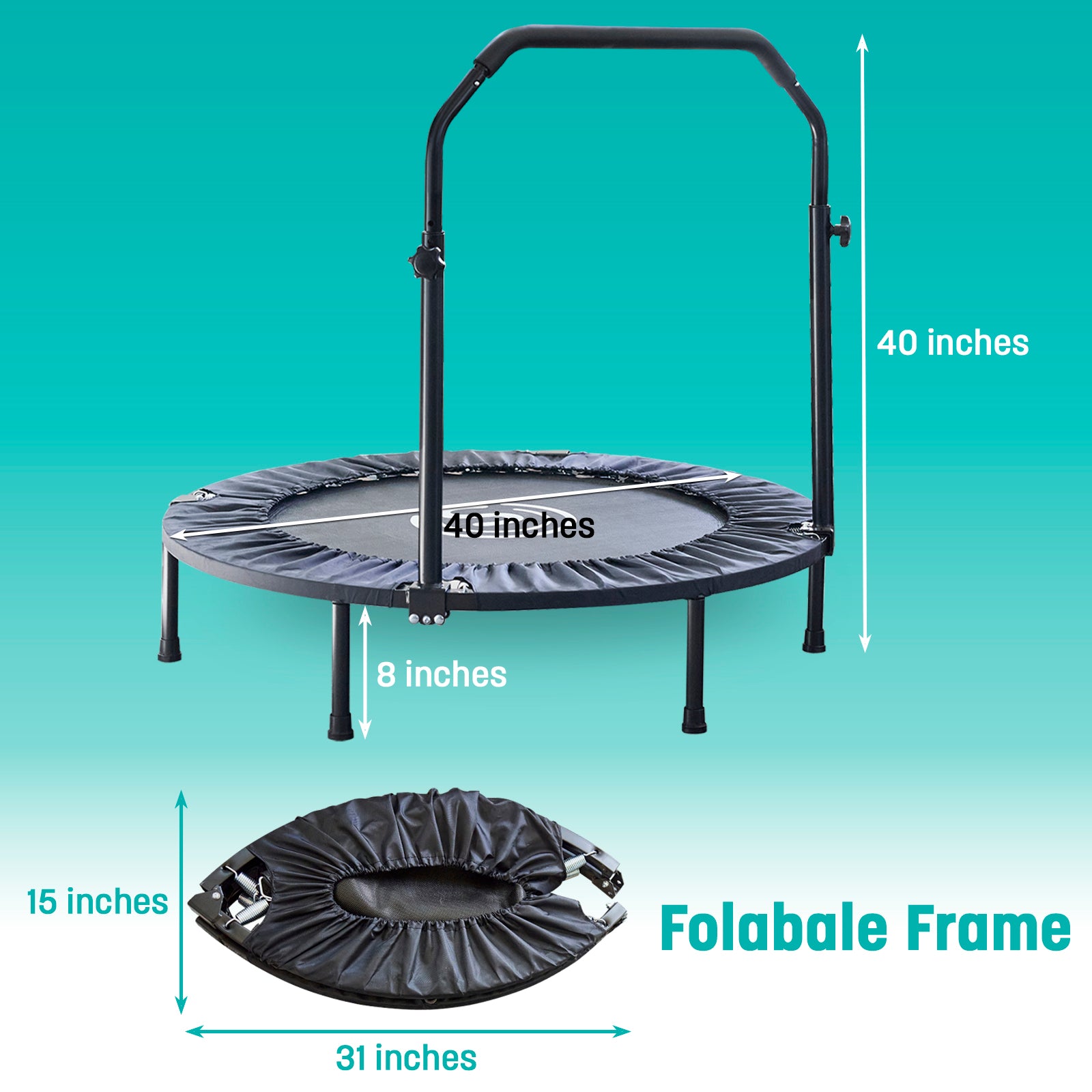 Skywalker Trampolines 40