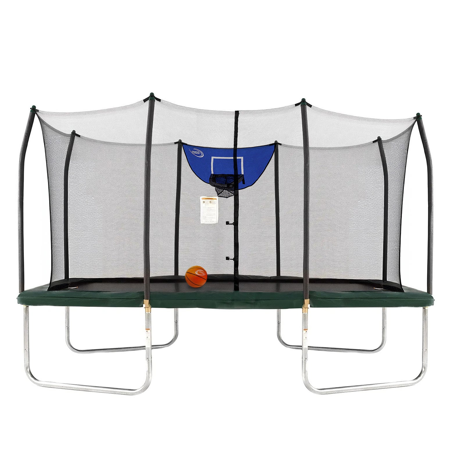 14' Square Main Frame Tube with Socket
