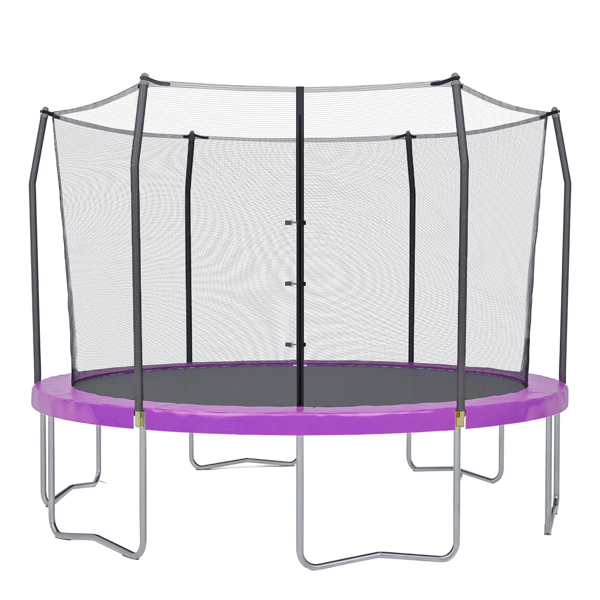 12' Round Trampoline