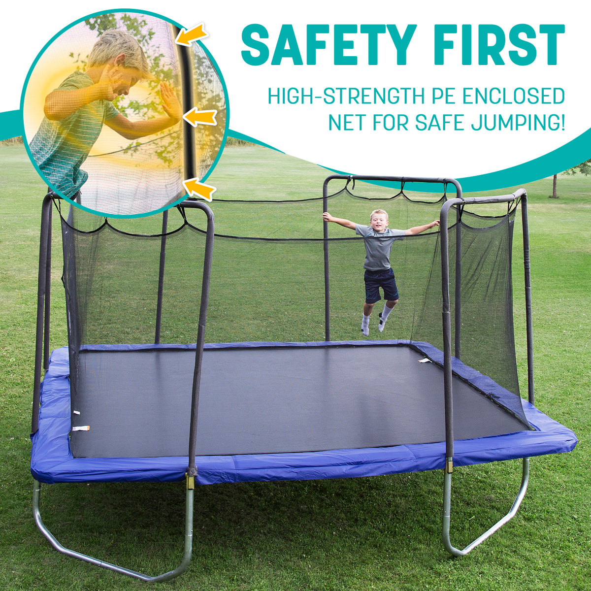 Skywalker Trampolines Round Jump Mat Skywalker Trampolines Round Jump Mat