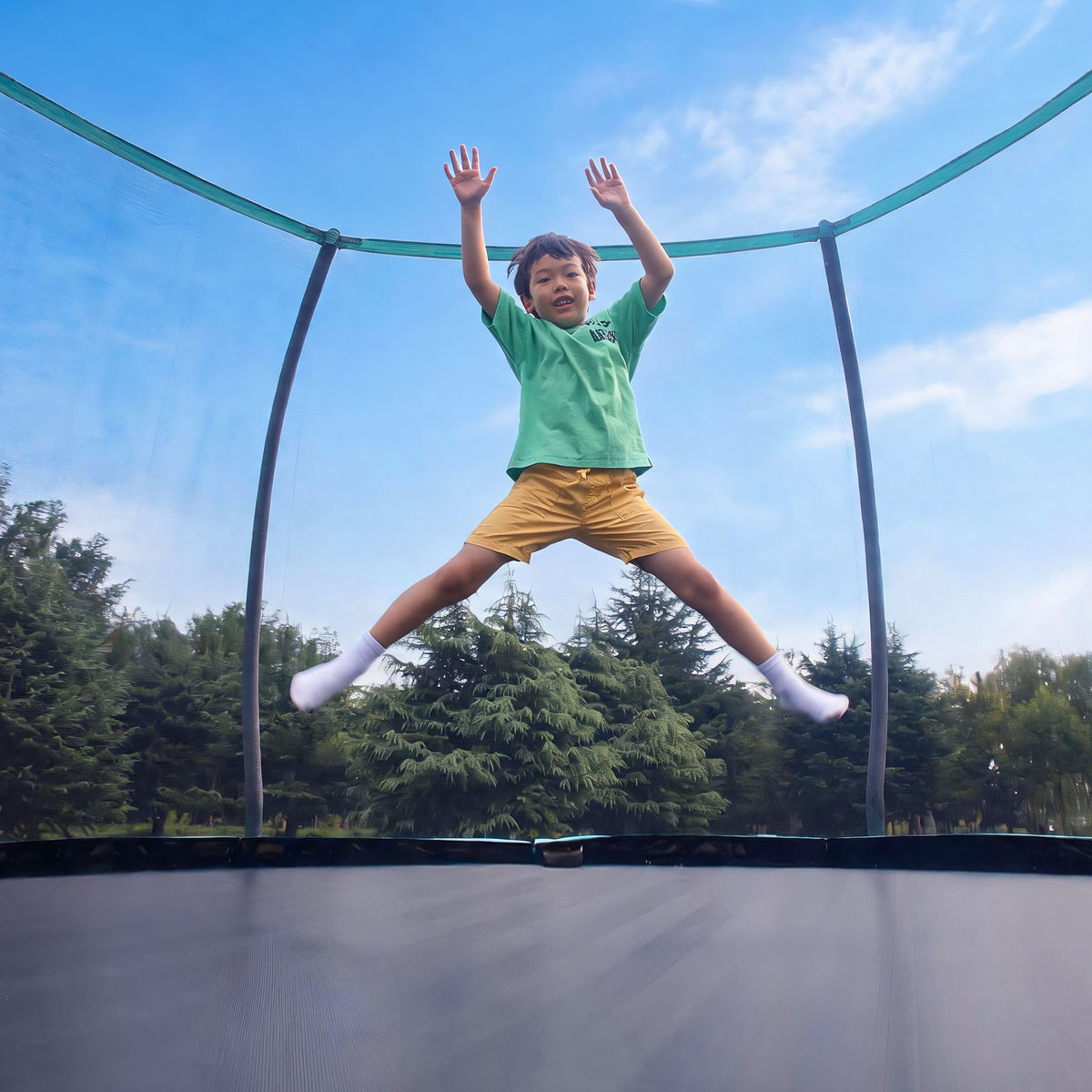 12' & 14' Round Trampoline