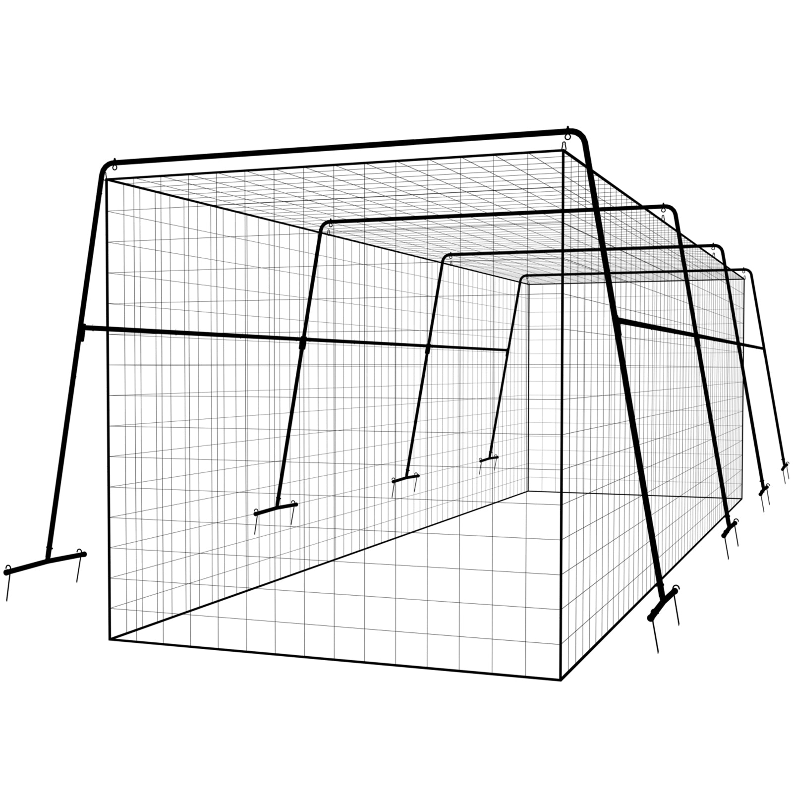 Skywalker Sports Competitive Series Batting Cage