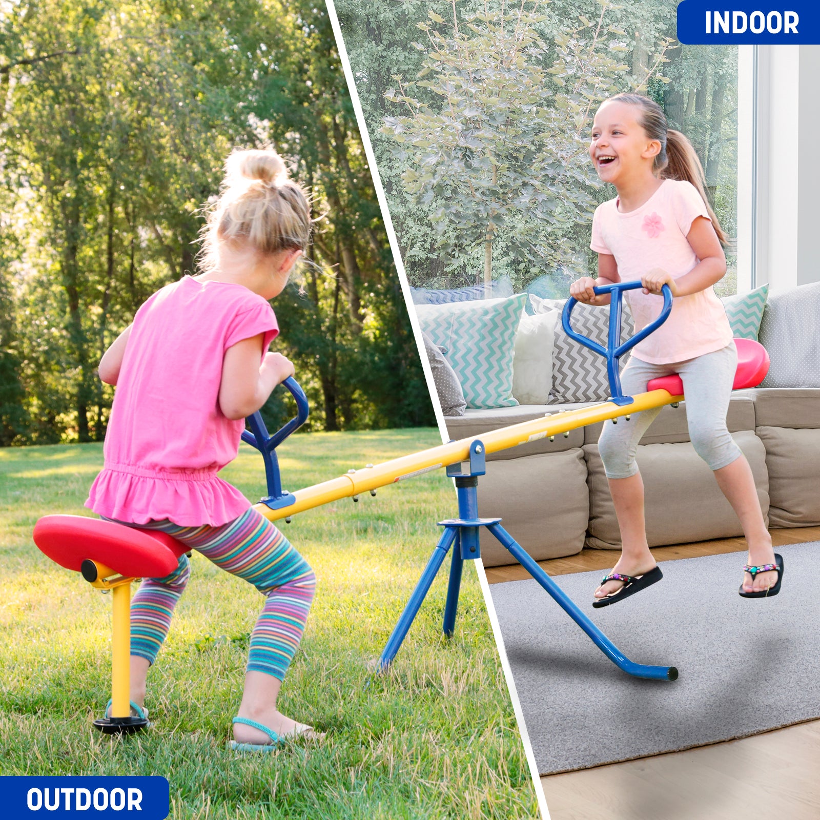 ActivPlay Swivel Teeter Totter
