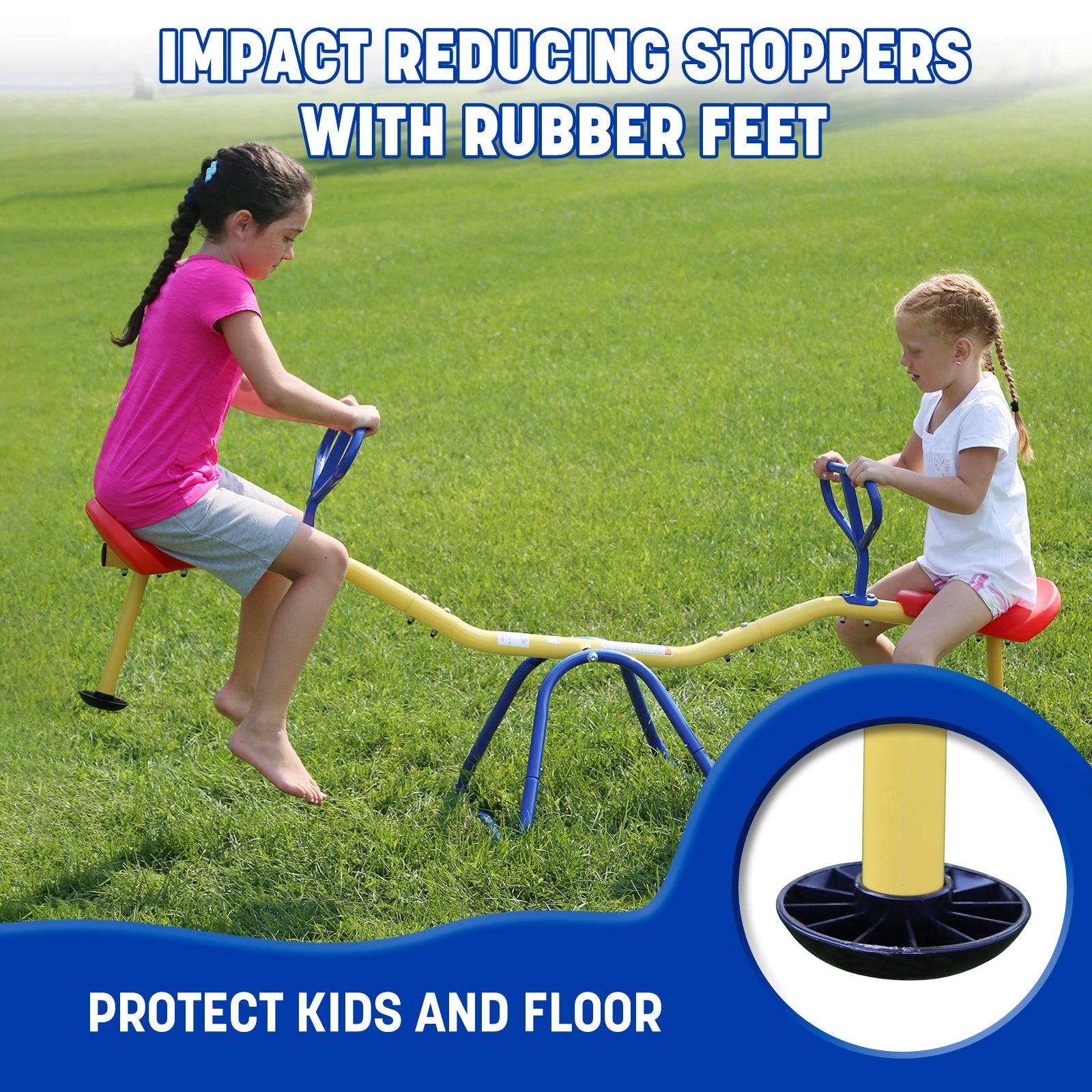 ActivPlay Classic Teeter Totter
