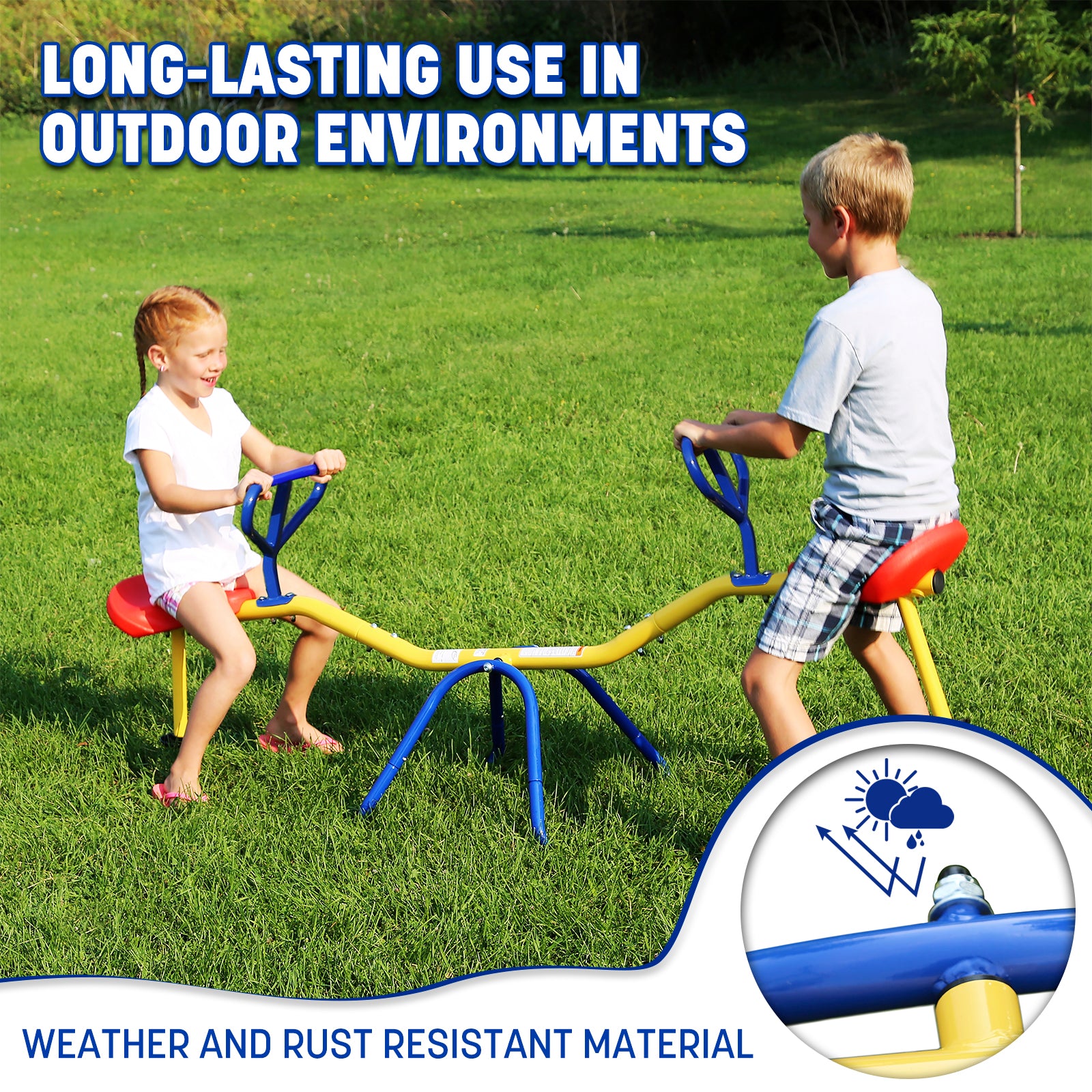 ActivPlay Classic Teeter Totter