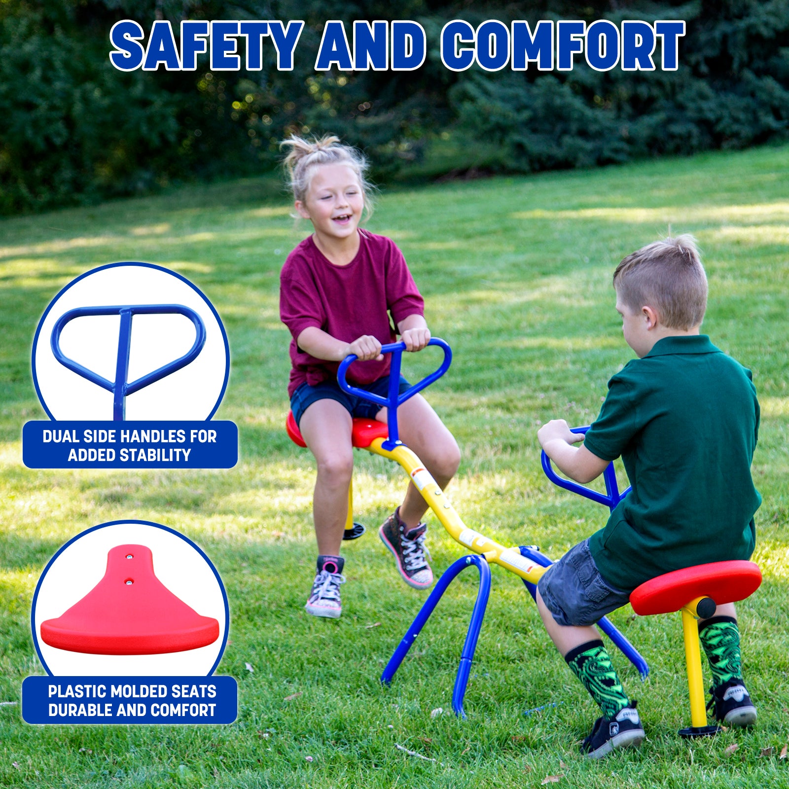 ActivPlay Classic Teeter Totter
