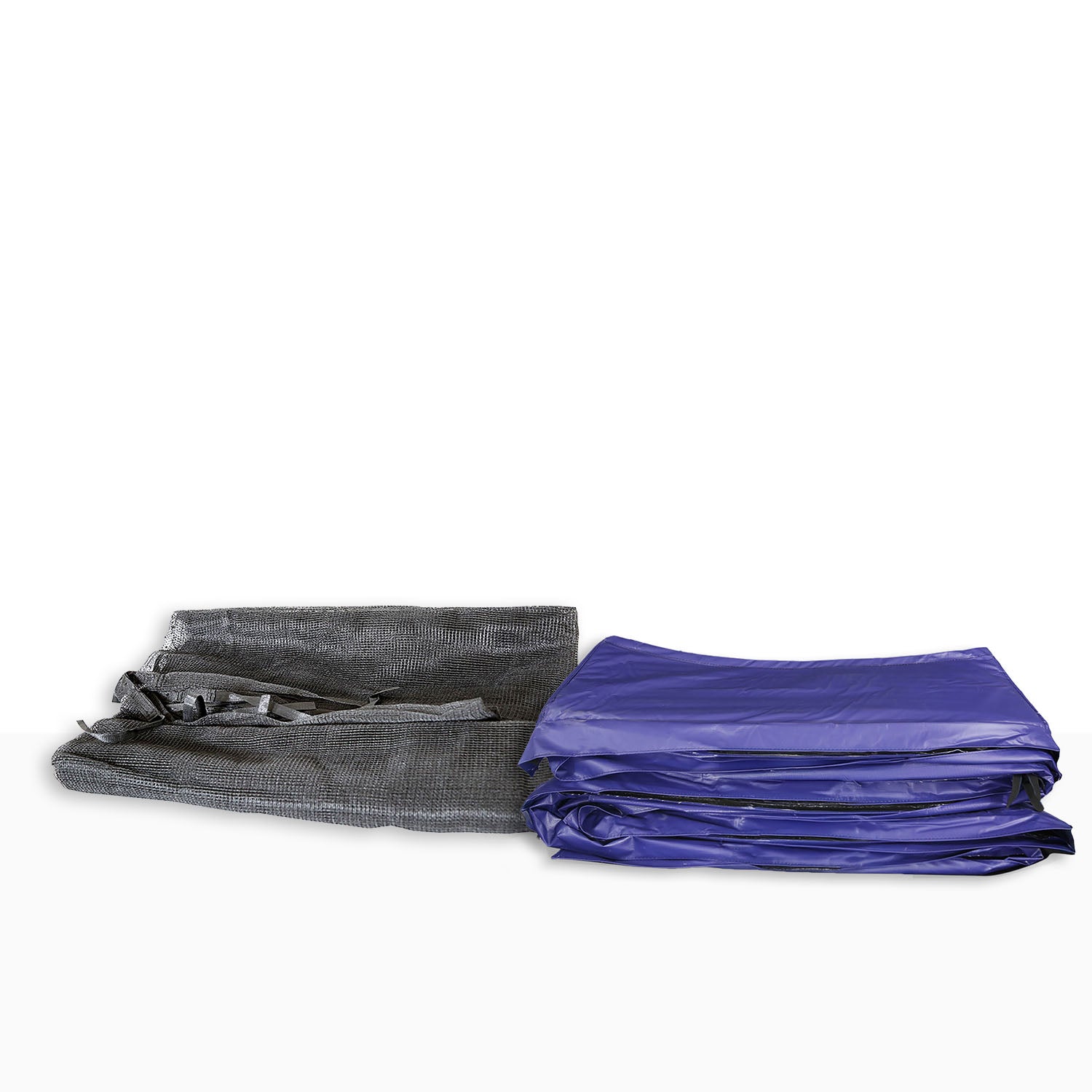 15' Round Net and Spring Pad - Blue CK6030. CK5059