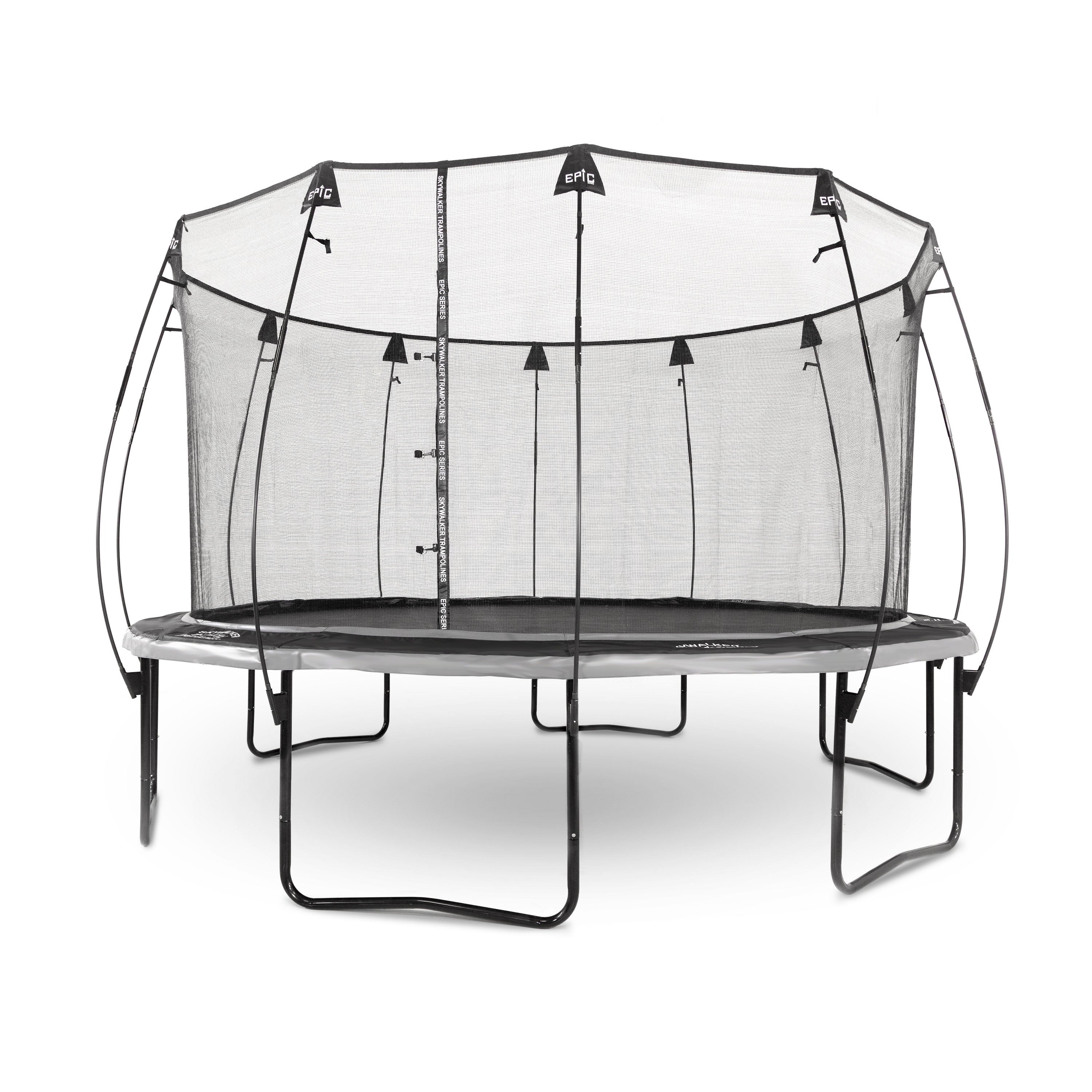 14' Round Epic Series Trampoline
